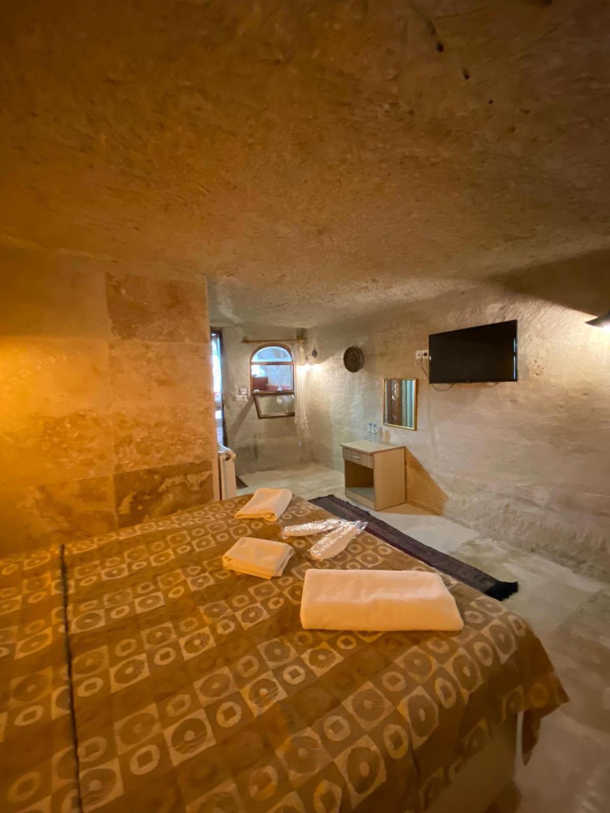Peri Cave Hotel Гьореме Екстер'єр фото