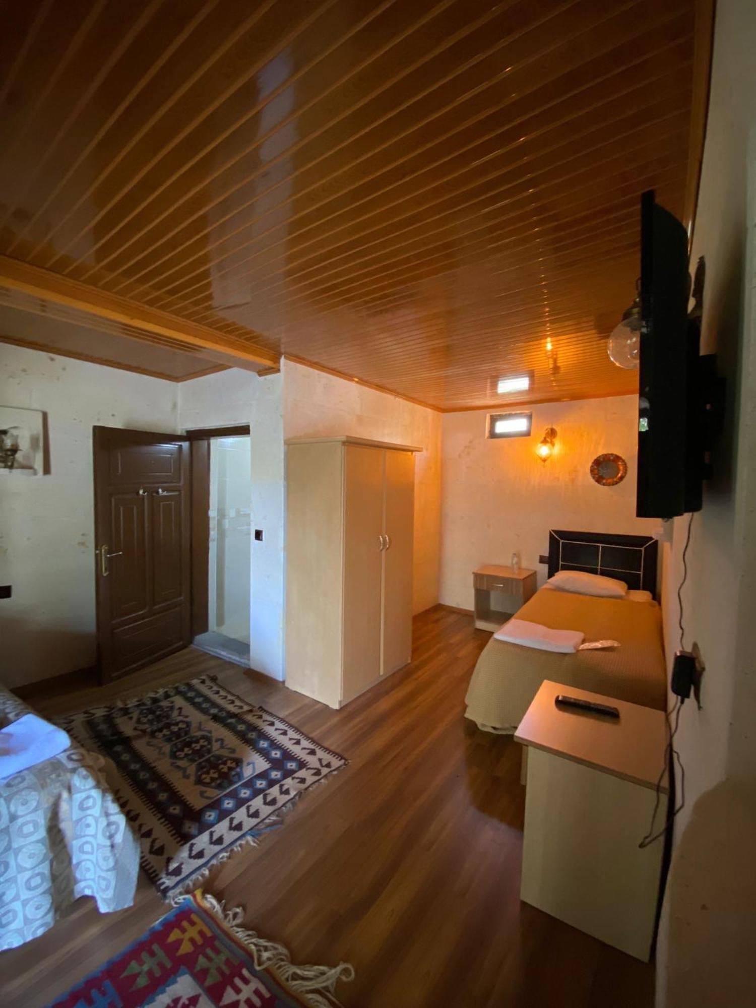 Peri Cave Hotel Гьореме Екстер'єр фото