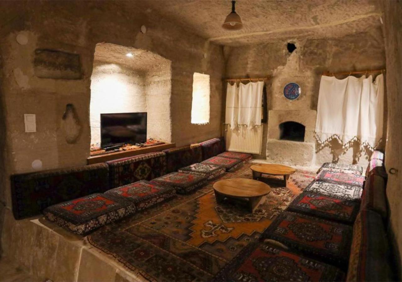 Peri Cave Hotel Гьореме Екстер'єр фото