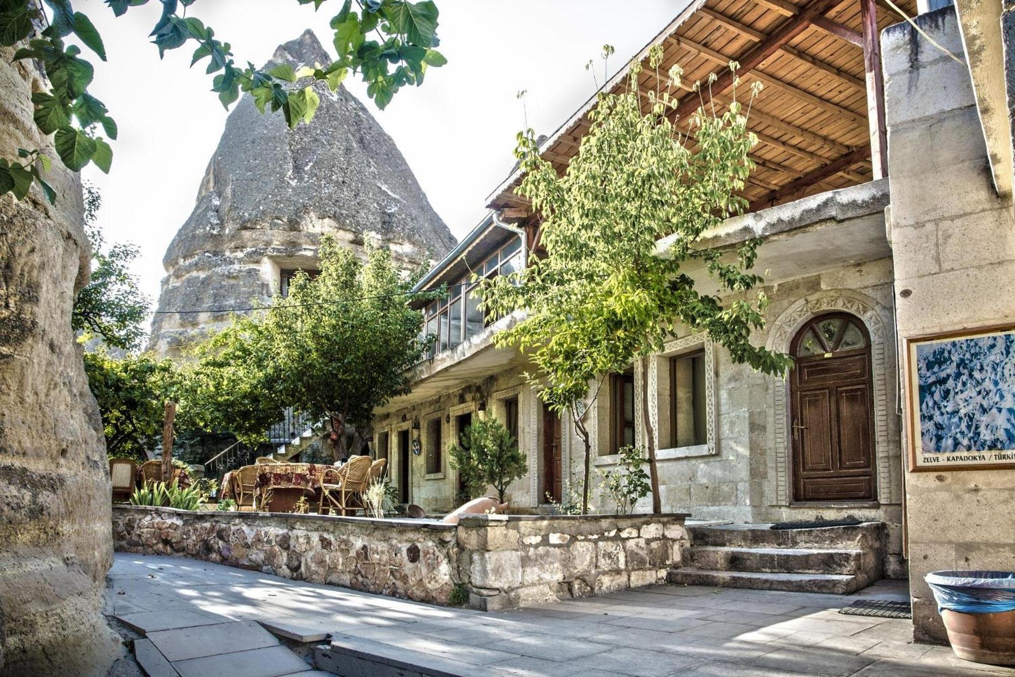 Peri Cave Hotel Гьореме Екстер'єр фото