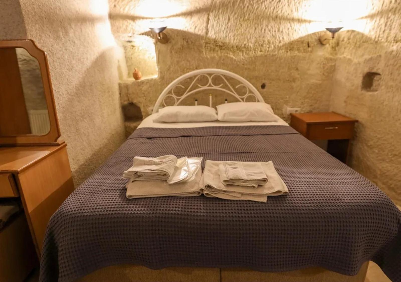 Peri Cave Hotel Гьореме Екстер'єр фото