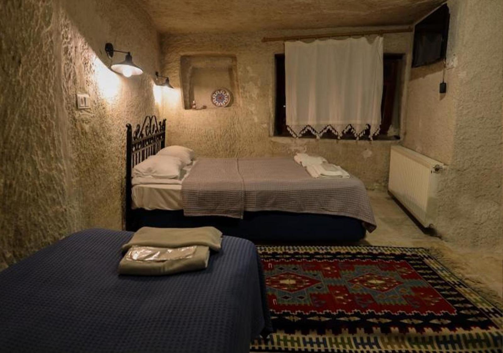 Peri Cave Hotel Гьореме Екстер'єр фото