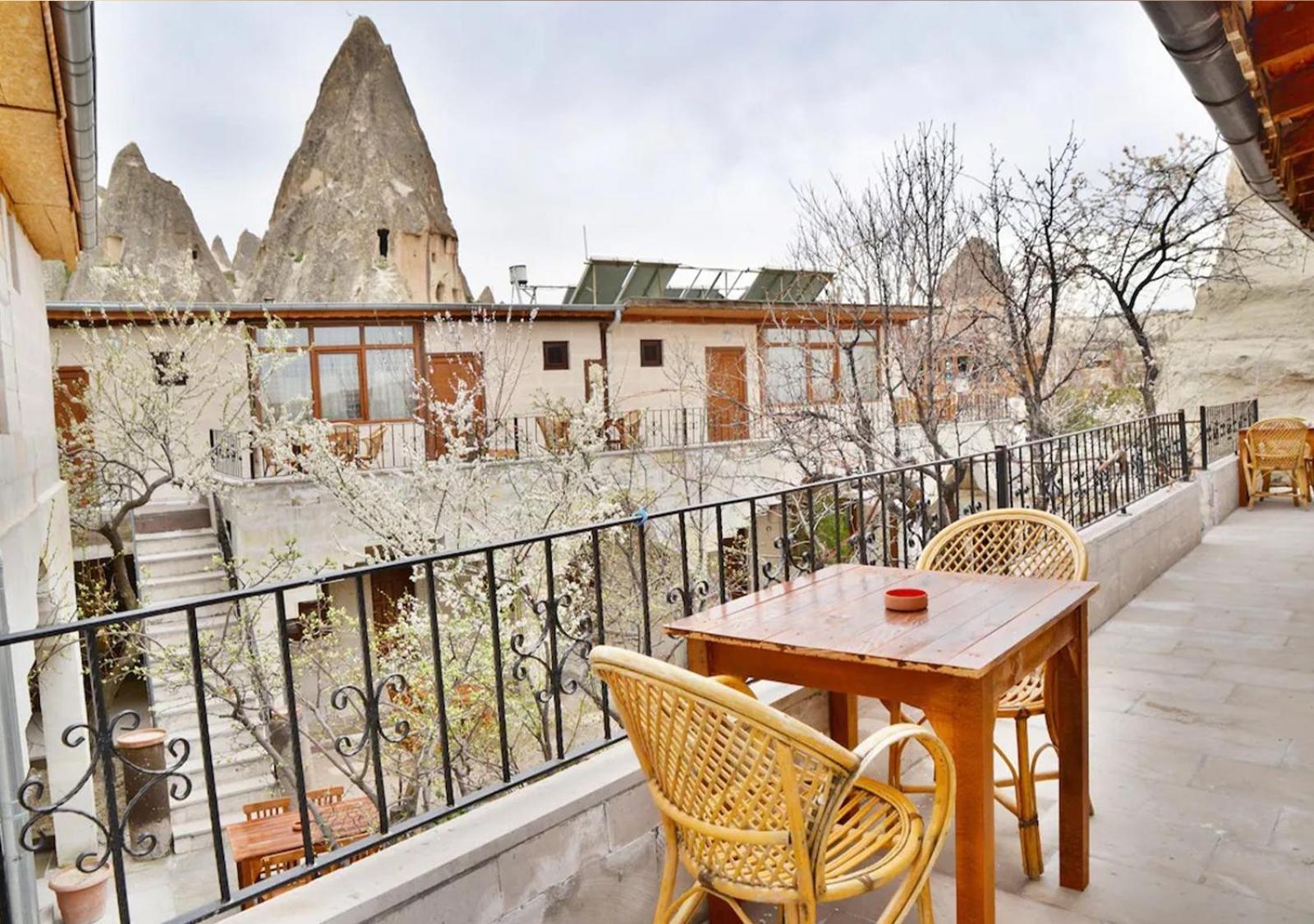 Peri Cave Hotel Гьореме Екстер'єр фото