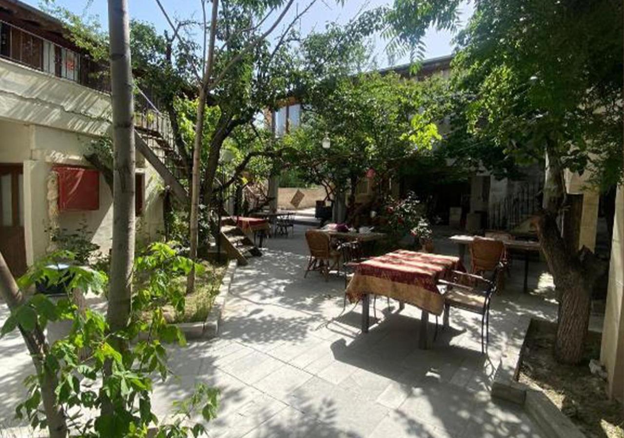 Peri Cave Hotel Гьореме Екстер'єр фото