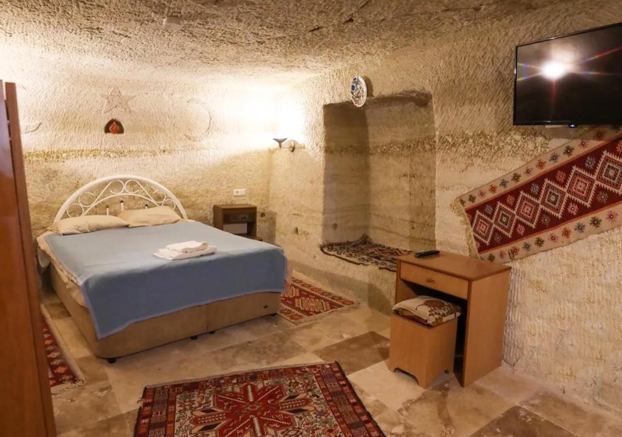 Peri Cave Hotel Гьореме Екстер'єр фото