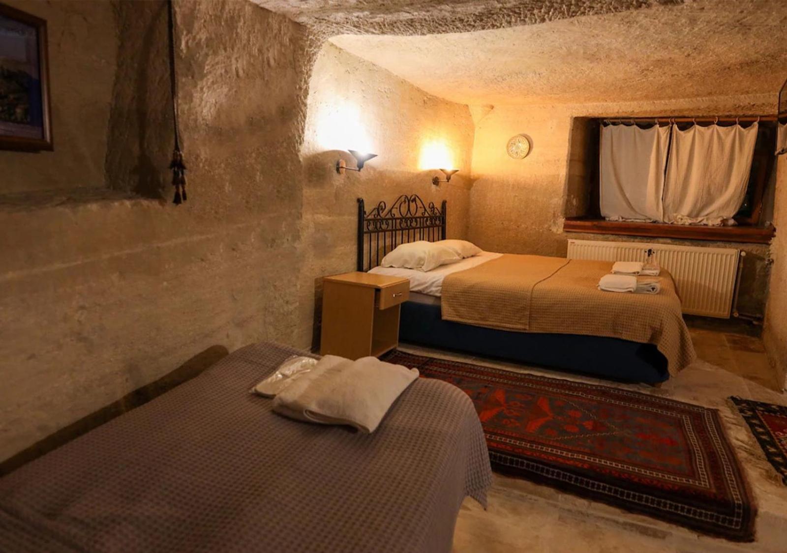 Peri Cave Hotel Гьореме Екстер'єр фото