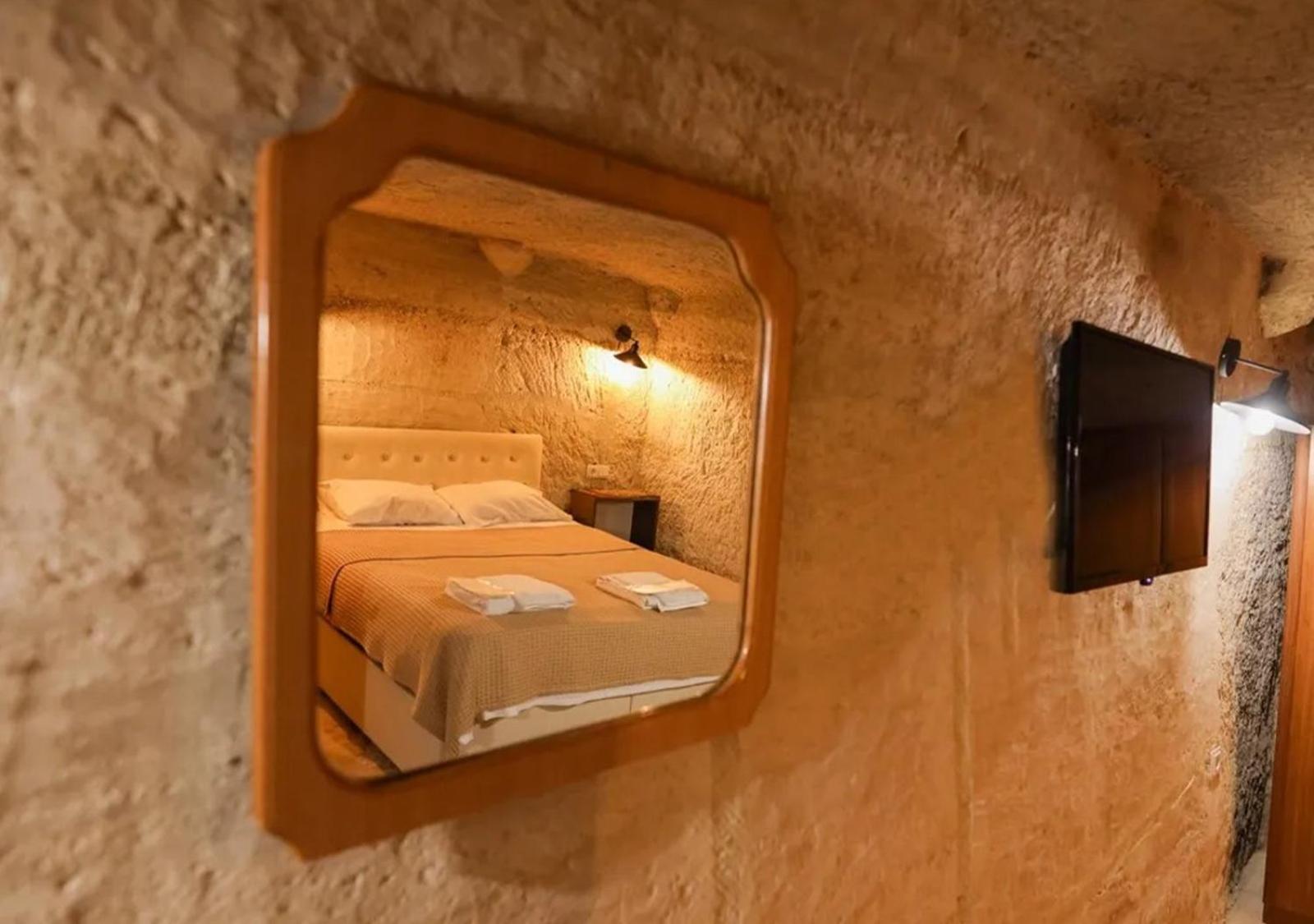 Peri Cave Hotel Гьореме Екстер'єр фото