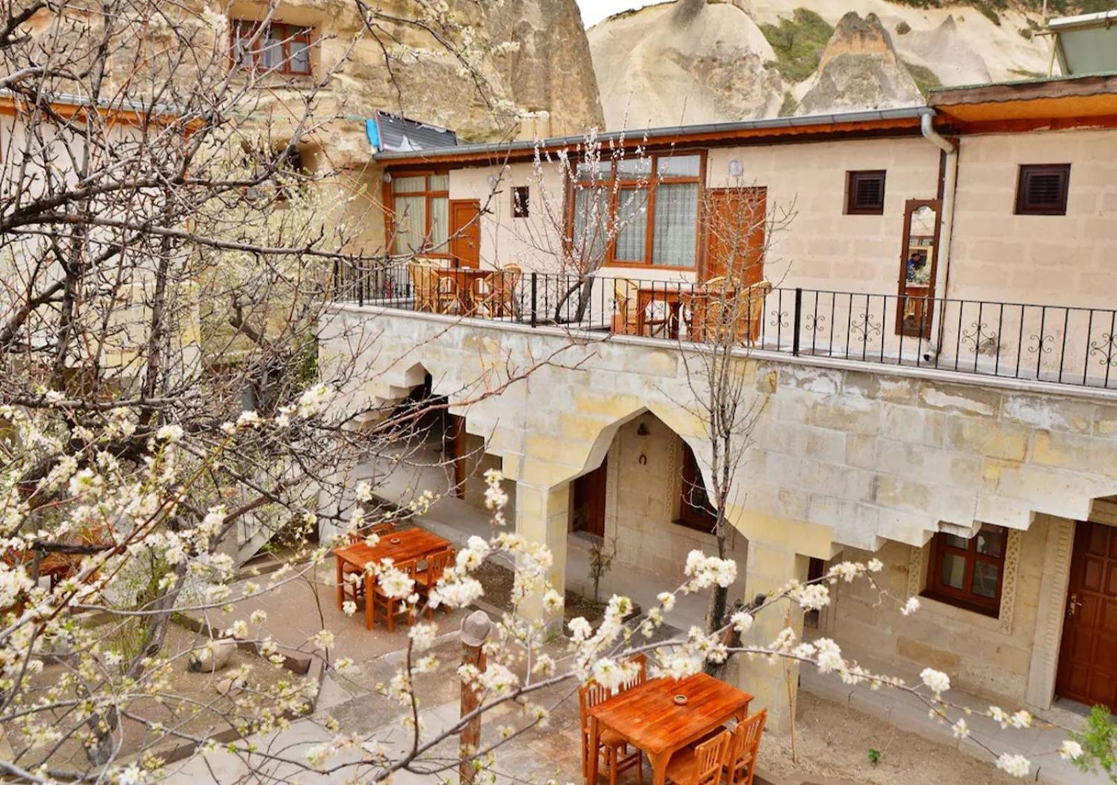 Peri Cave Hotel Гьореме Екстер'єр фото