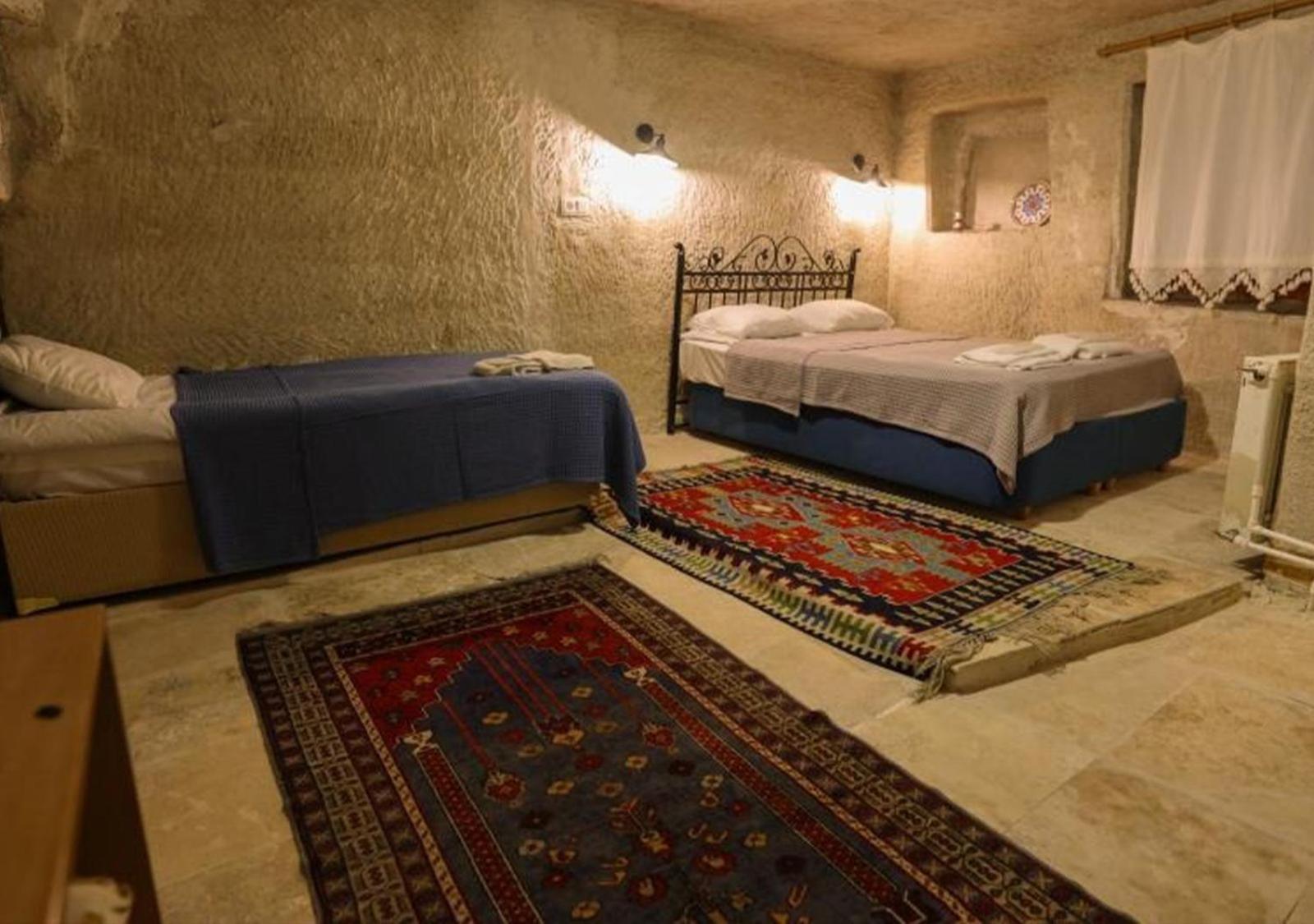 Peri Cave Hotel Гьореме Екстер'єр фото