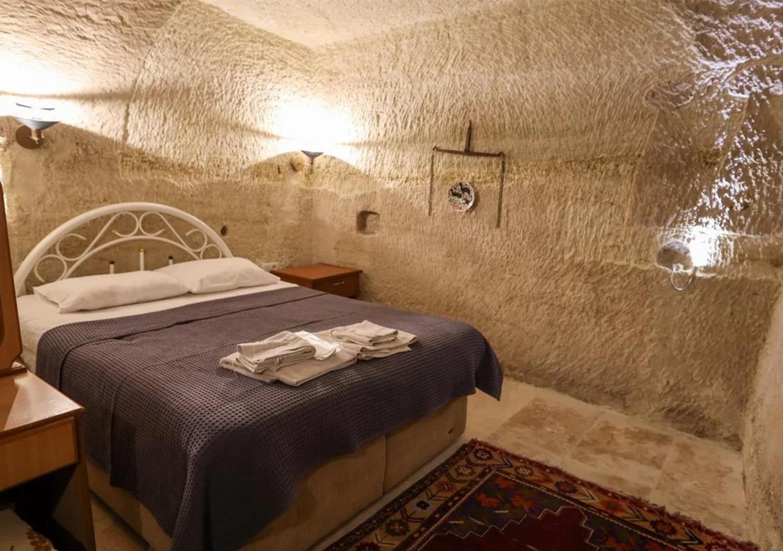 Peri Cave Hotel Гьореме Екстер'єр фото